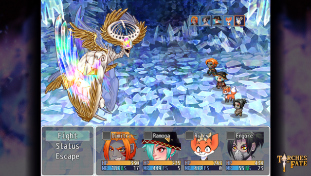 Torches of Fate Free Download gameplay