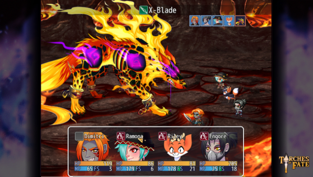 Torches of Fate Free Download