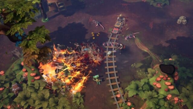 Torchlight III Free Download gameplay
