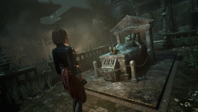 Tormented Souls 2 Free Download gameplay