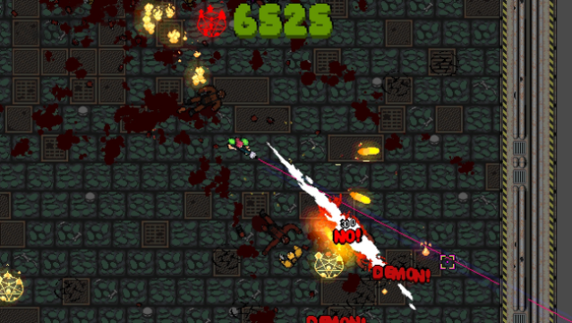 Tormentor X Punisher Free Download gameplay