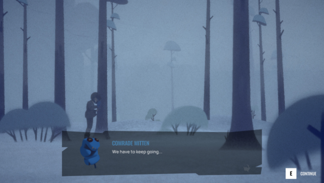 Torn Away PC Screenshot