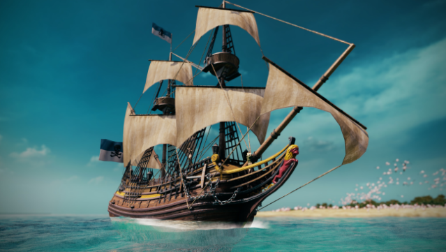 Tortuga - A Pirate's Tale Free Download