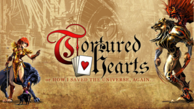 Tortured Hearts - Or How I Saved The Universe. Again. Free Download