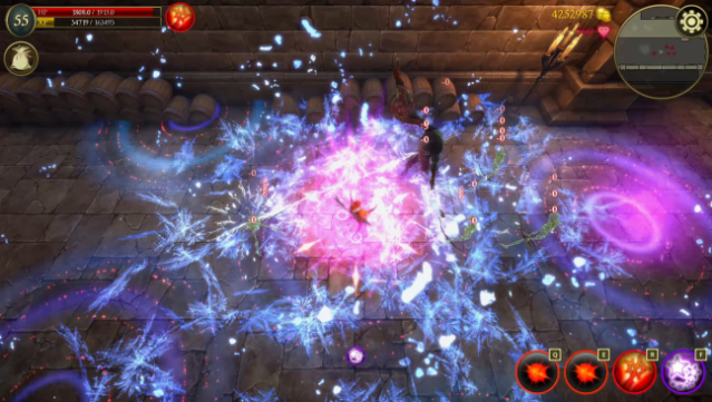TotAL RPG PC Screenshot