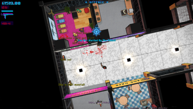 Total Anarchy: Pavilion City Free Download gameplay