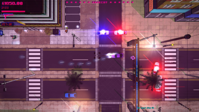 Total Anarchy: Pavilion City Free Download