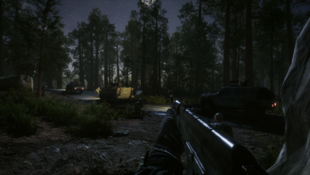 Total Conflict: Resistance Free Download gameplay