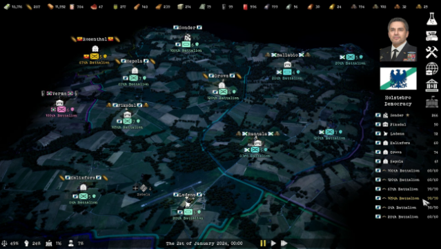 Total Conflict: Resistance Free Download