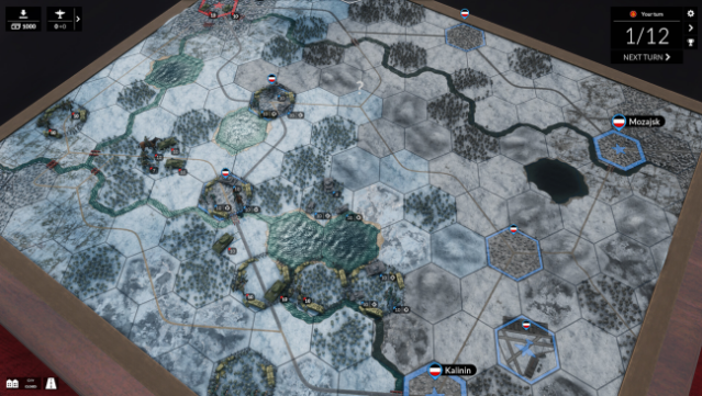 Total Tank Generals Free Download gameplay