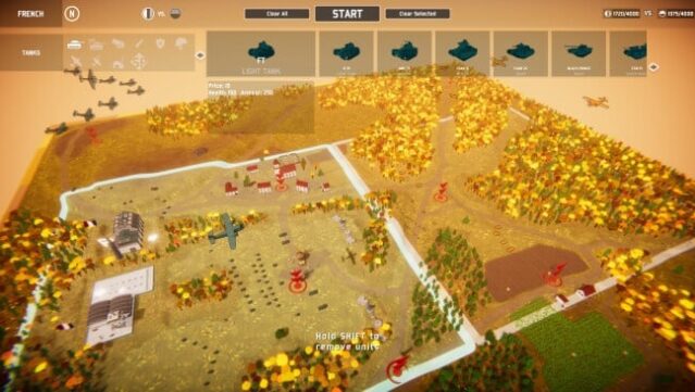 Total Tank Simulator Free Download gameplay