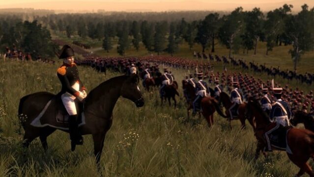 Total War: NAPOLEON – Definitive Edition Gameplay Screenshot