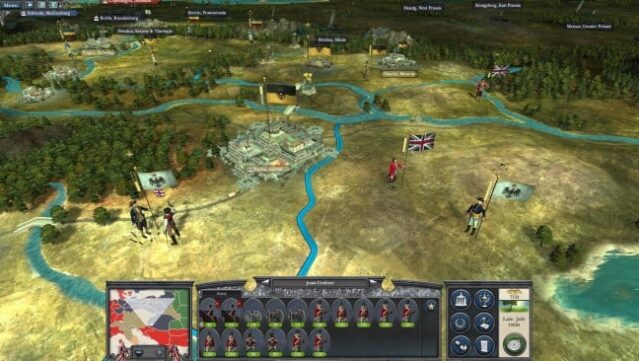 Total War: NAPOLEON – Definitive Edition PC Screenshot