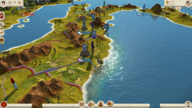 Total War: ROME REMASTERED Free Download gameplay