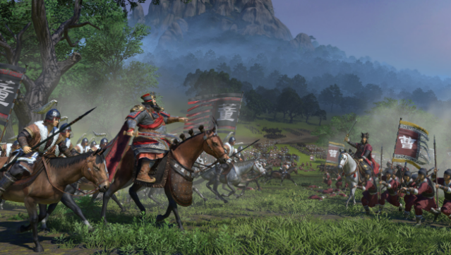 Total War: THREE KINGDOMS Free Download
