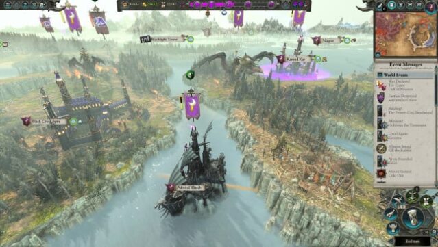 Total War: Warhammer II PC Screenshot