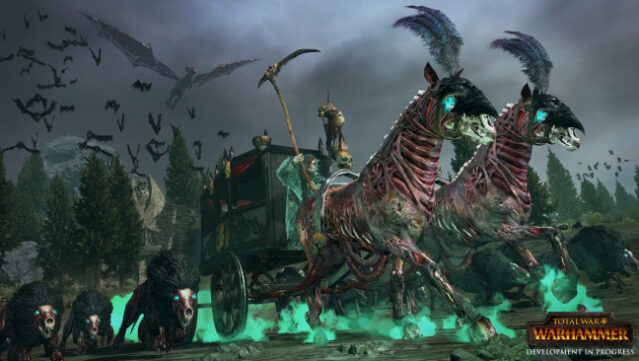 Total War: Warhammer Gameplay Screenshot