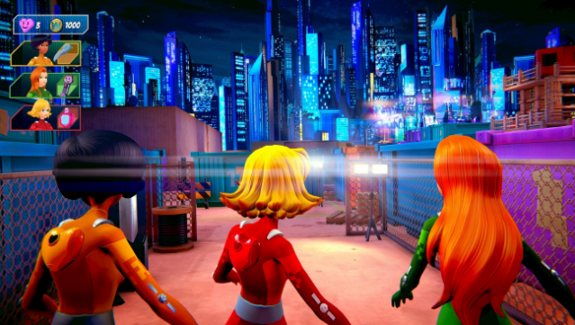Totally Spies! - Cyber Mission Free Download