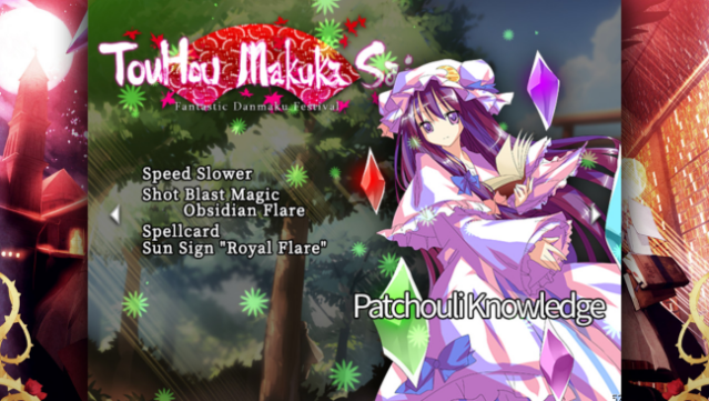 TouHou Makuka Sai ~ Fantastic Danmaku Festival Free Download