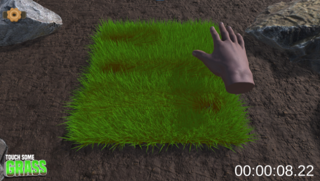 Touch Some Grass Free Download gameplay