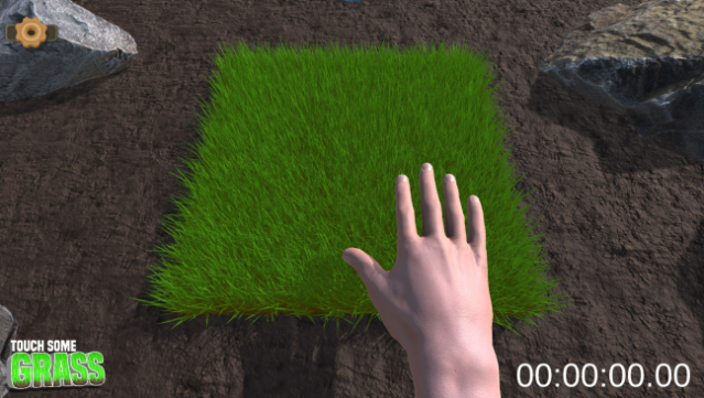 Touch Some Grass Free Download