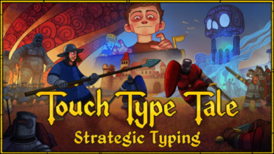 Touch Type Tale - Strategic Typing Free Download