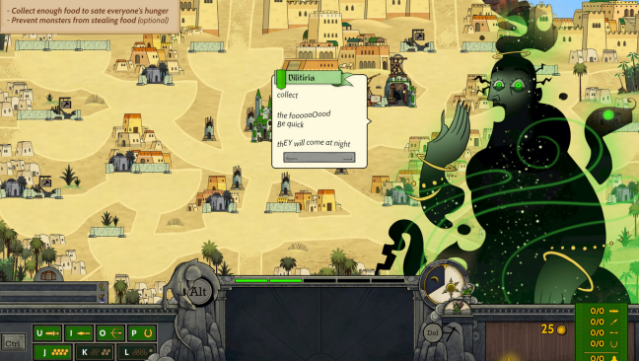 Touch Type Tale - Strategic Typing Free Download gameplay
