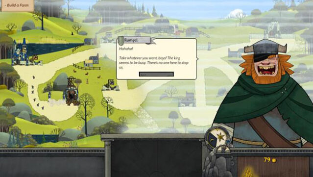 Touch Type Tale Free Download gameplay
