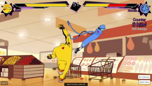 Tough Love Arena Free Download gameplay