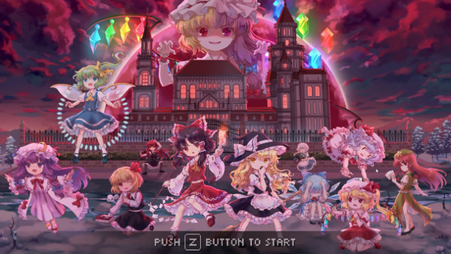 Touhou Blooming Chaos Free Download