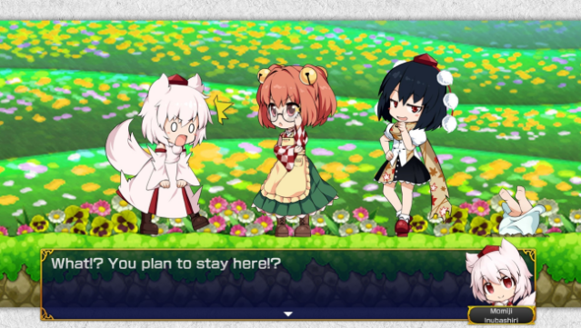 Touhou Double Focus Free Download
