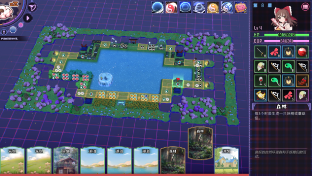 Touhou: Dreamland Of Infinity Free Download