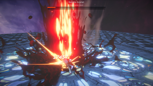 Touhou Dystopian Free Download gameplay