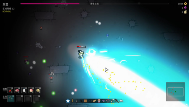 Touhou Endless Dream Free Download gameplay