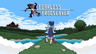 Touhou: Fearless Frogslayer Free Download