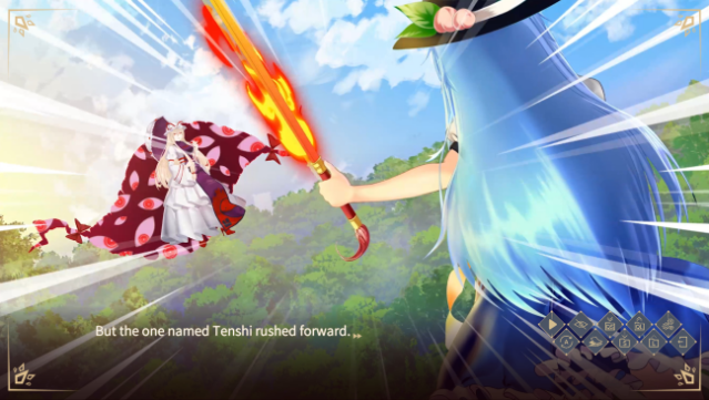 Touhou Gensokyo Visitor Free Download gameplay