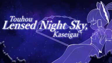 Touhou Lensed Night Sky, Kaseigai Free Download
