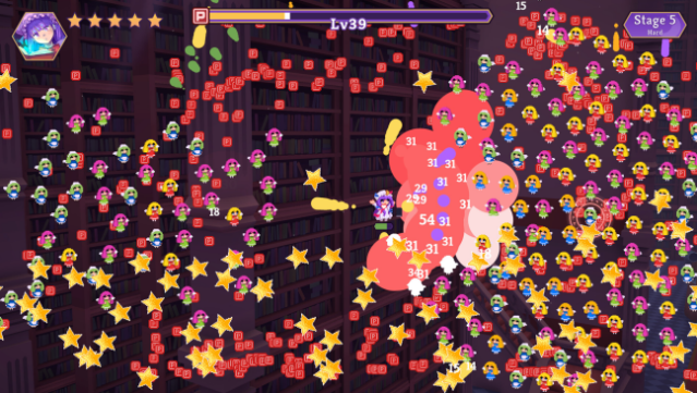 Touhou Library Survivors Free Download
