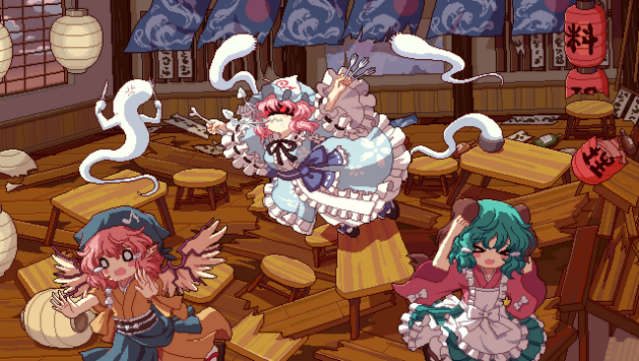 Touhou Mystia's Izakaya Free Download gameplay