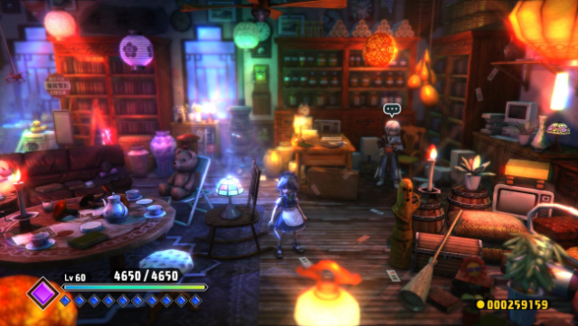 Touhou: Scarlet Curiosity Free Download
