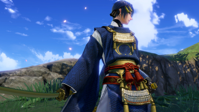 Touken Ranbu Warriors Free Download