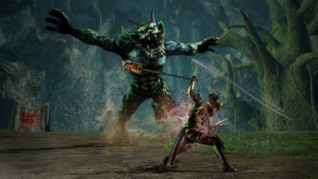 Toukiden: Kiwami Free Download gameplay