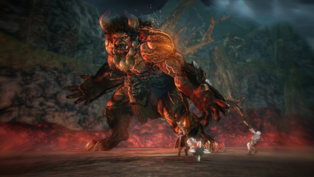 Toukiden: Kiwami Free Download