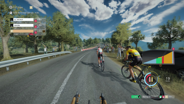 Tour de France 2020 Free Download gameplay