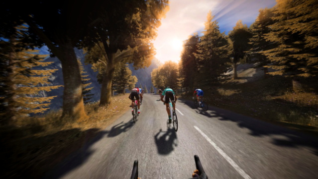 Tour de France 2022 Free Download gameplay