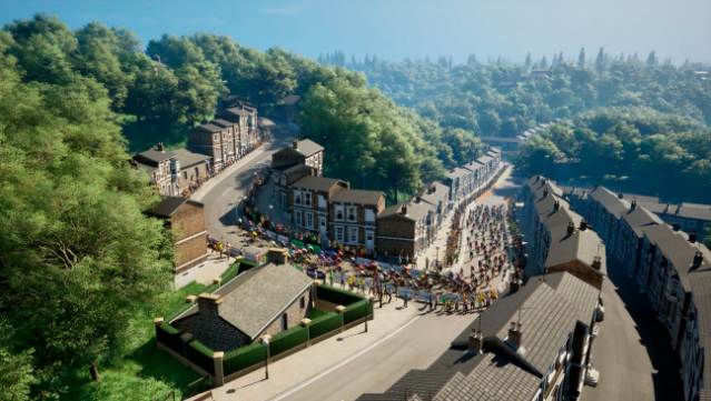 Tour de France 2025 Free Download gameplay