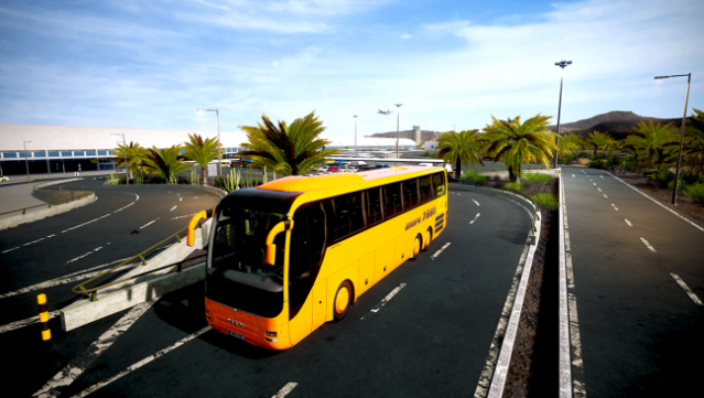 Tourist Bus Simulator Free Download