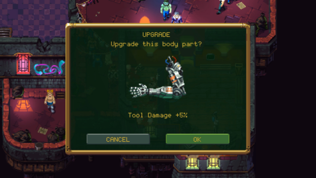 Tower Gameplay Screenshot