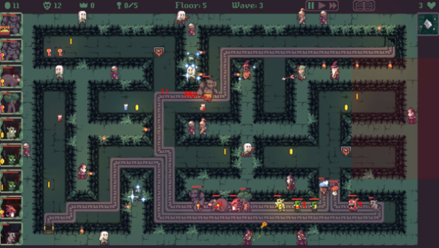 Tower Escape Free Download gameplay