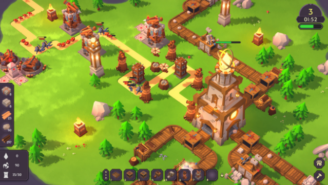 Tower Factory Free Download